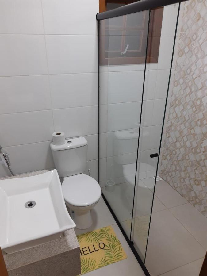 Vila Casa Aconchego Visconde De Maua Itatiaia  Exteriér fotografie