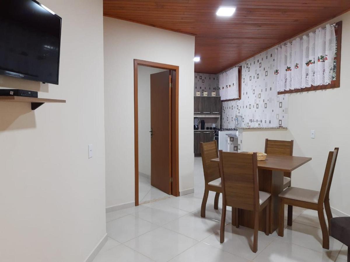 Vila Casa Aconchego Visconde De Maua Itatiaia  Exteriér fotografie