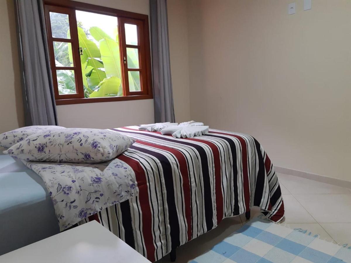 Vila Casa Aconchego Visconde De Maua Itatiaia  Exteriér fotografie