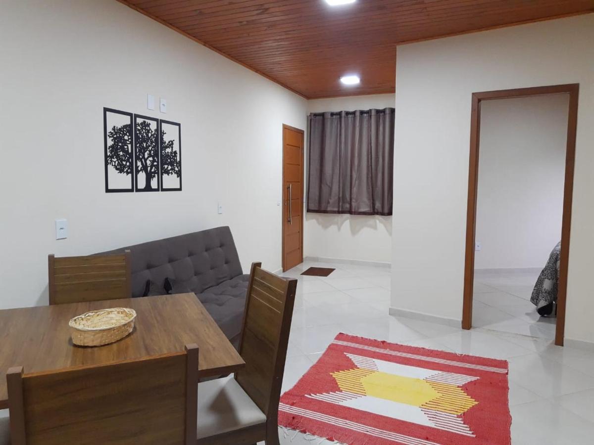 Vila Casa Aconchego Visconde De Maua Itatiaia  Exteriér fotografie