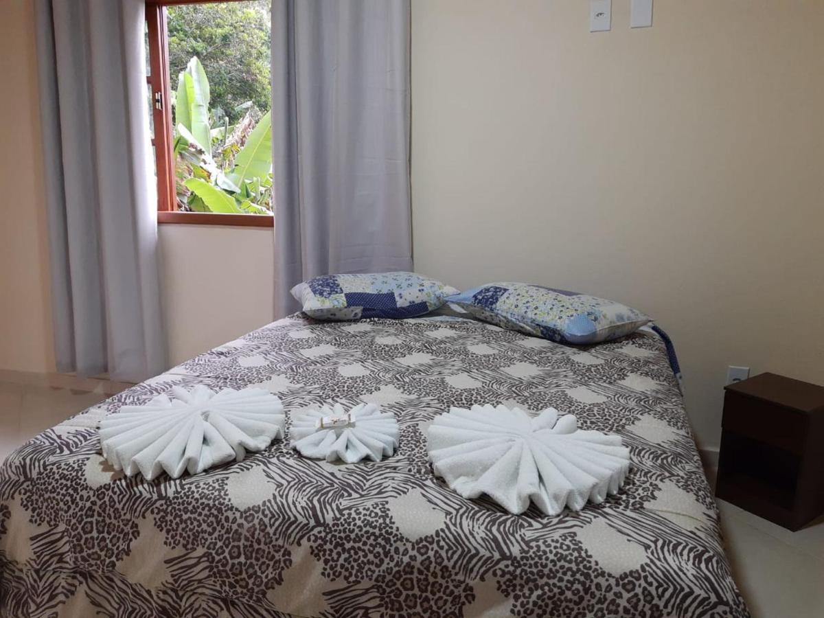 Vila Casa Aconchego Visconde De Maua Itatiaia  Exteriér fotografie